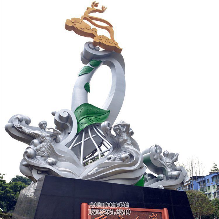 德州兰花雕塑承接,城市装饰,大型兰花花朵雕塑公司 德州兰花雕塑承接,城市装饰,大型兰花花朵雕塑公司