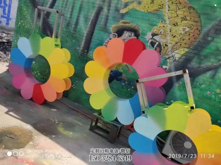 济宁金银花雕塑厂家,景区雕塑,城市不锈钢金银花雕塑 济宁金银花雕塑厂家,景区雕塑,城市不锈钢金银花雕塑