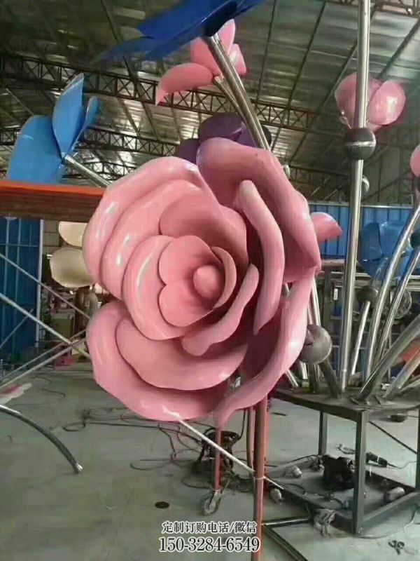 临沂牡丹花雕塑工厂优选,城市装饰,牡丹花花朵雕塑供给 临沂牡丹花雕塑工厂优选,城市装饰,牡丹花花朵雕塑供给