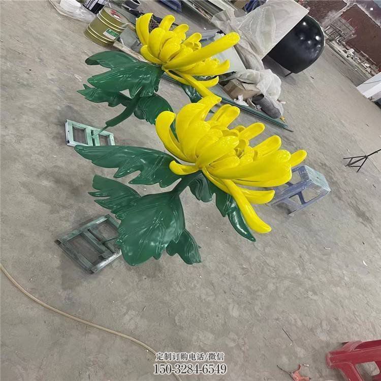聊城景区菊花雕塑优选,圆雕体系,城市菊花雕塑选定 聊城景区菊花雕塑优选,圆雕体系,城市菊花雕塑选定